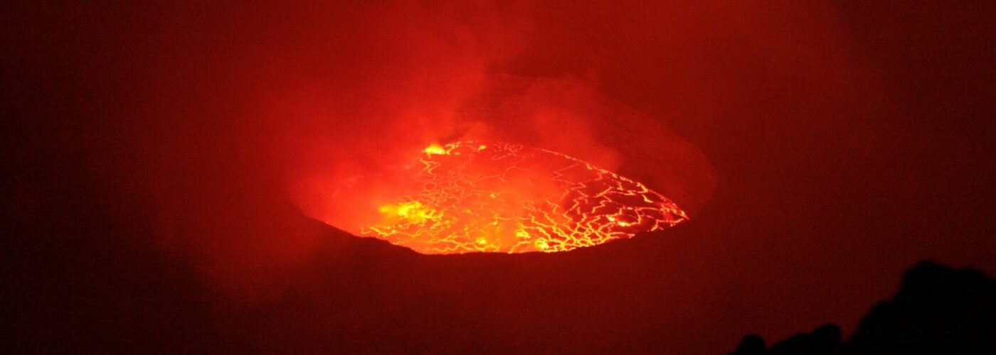 3 Days Mount Nyiragongo Hiking Safari